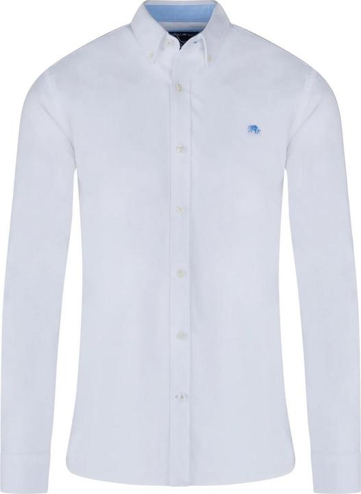 Raging Bull Hemd Langärmlig (3XL)