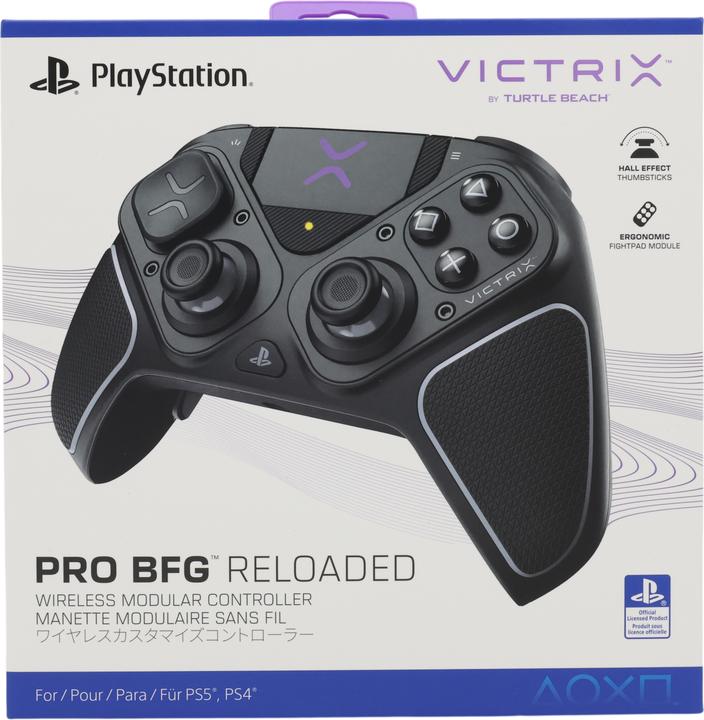 Immagine prodotto Turtle Beach Victrix Pro BFG Reloaded (PS4, PS5, Windows)