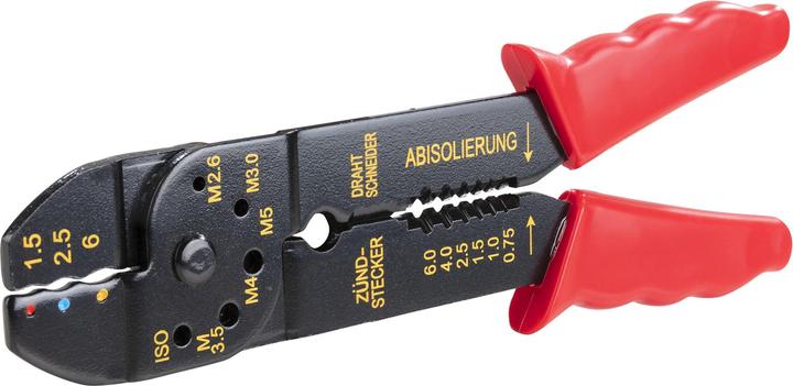 Produktbild BGS Crimpzange (200 mm)