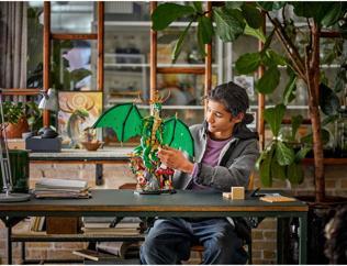 Productafbeelding LEGO De draak (71847, LEGO Ninjago)