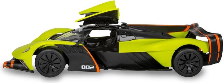 Actual product image Jamara Aston Martin Valkyrie AMR Pro 1:14 green 2.4GHz manual door