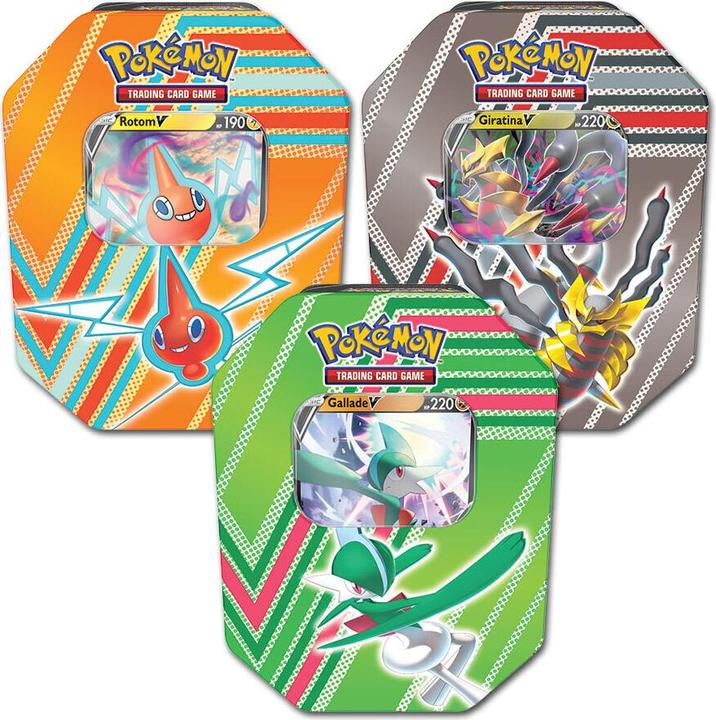 Produktbild Pokémon POK Pok?mon Tin 105 (Deutsch, Tin)
