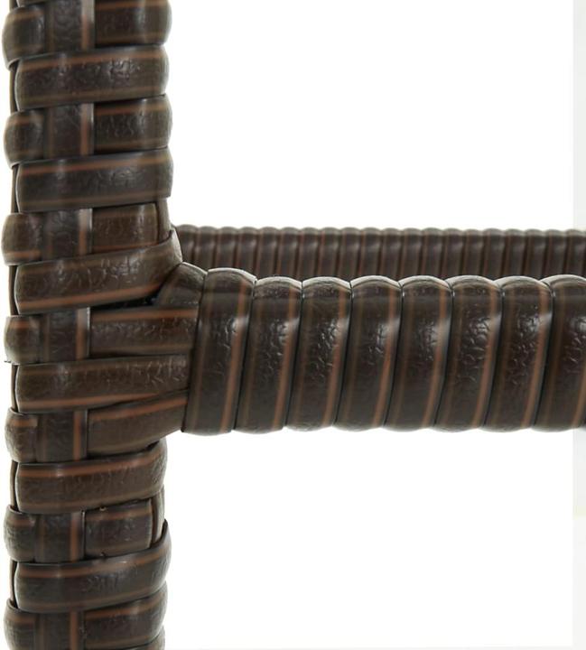 Actual product image vidaXL Barstuhl