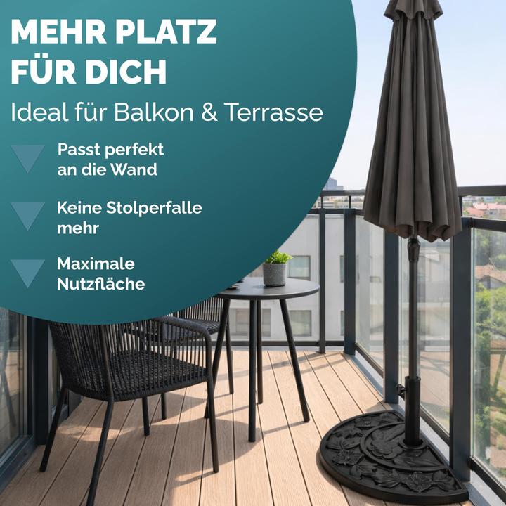 Produktbild Deuba Sonnenschirmständer