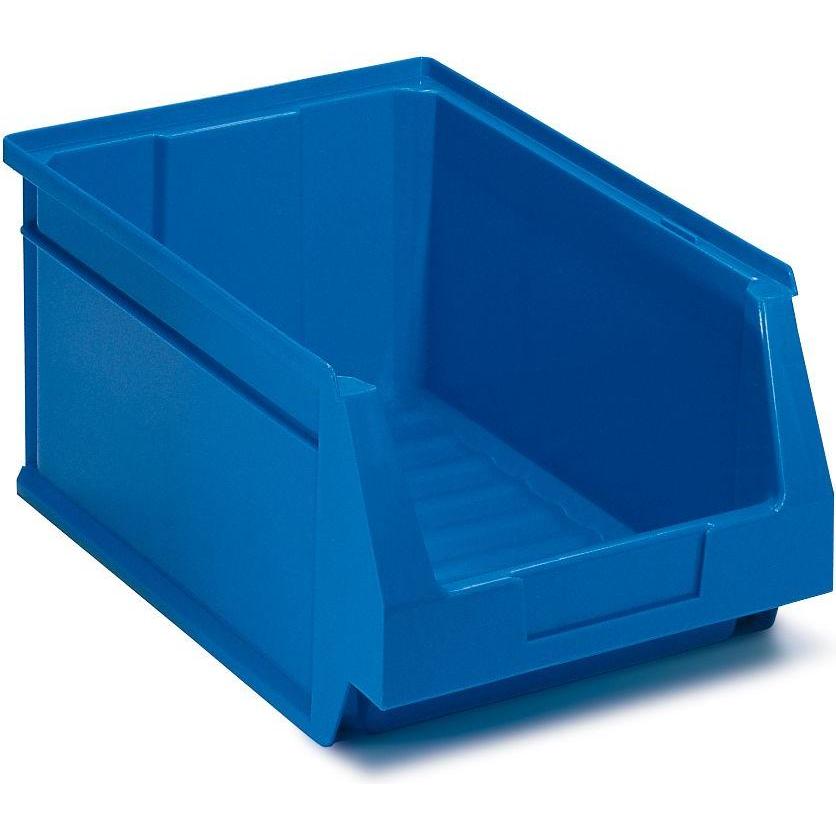 Velleman, Lagerbehälter, - Sichtlagerbox - 336 x 216 x 115 mm