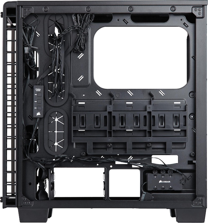 Image du produit Corsair Crystal 460X RGB (ATX)