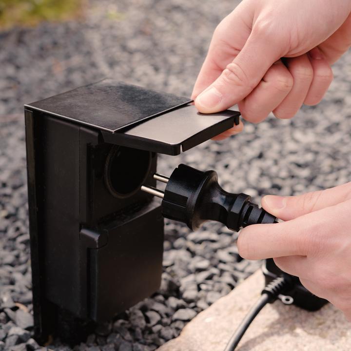 Produktbild Hombli Outdoor Smart Pathway Light (300 lm, IP65)