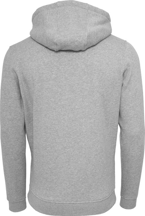 Produktbild MT Los Angeles Wording Hoody heather grey M (M)