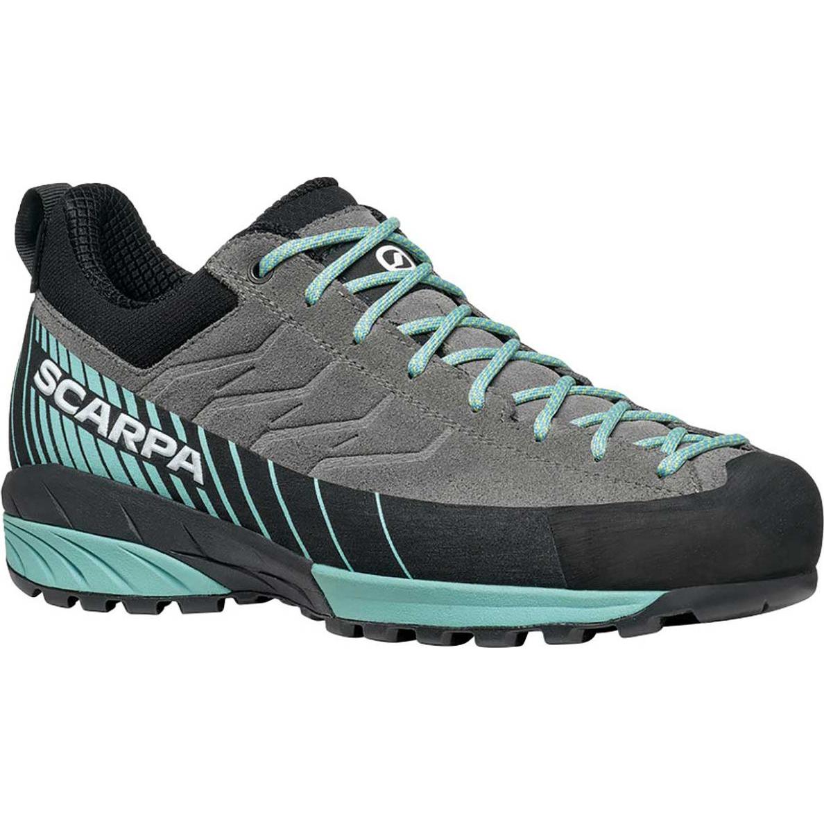 Scarpa, Damen, Wanderschuhe, Mescalito GTX Schuhe (38), Grau