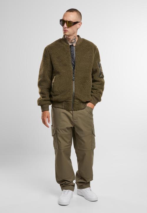 Produktbild Brandit MA1 Sherpa Jacket - 177051 (5XL)