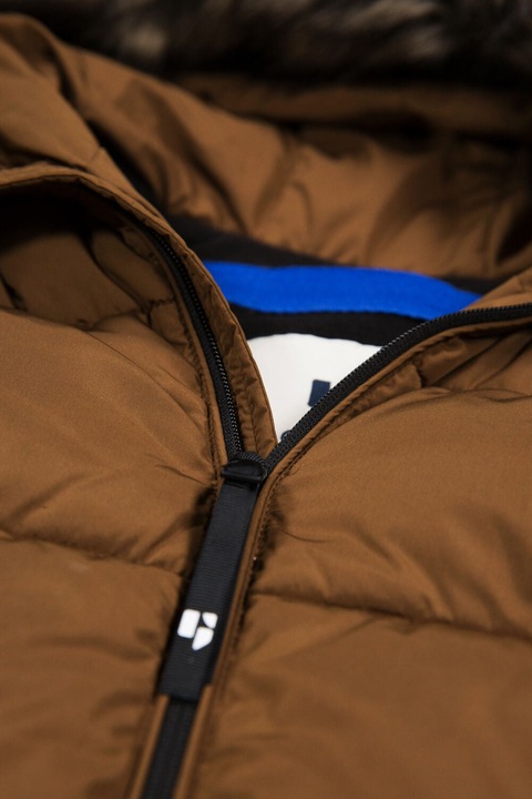 Produktbild Garcia Winterjacke Cognac (176)