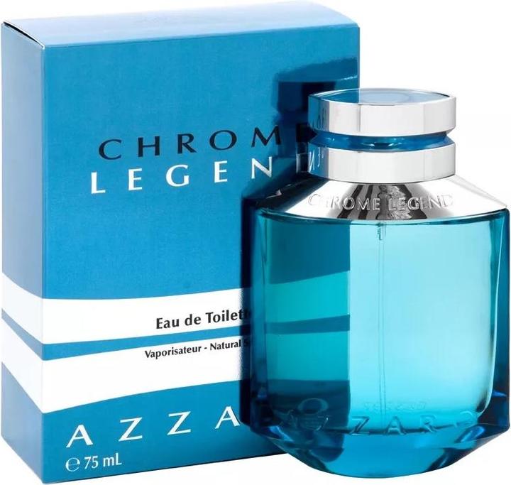 Produktbild Azzaro Chrome Legend by (Eau de Toilette, 75 ml)