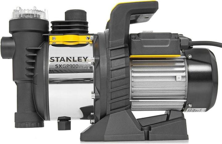 Produktbild Portable Power & Garden Tools - SELBSTANSAUGENDE PUMPE - 900 W (Gartenpumpe)