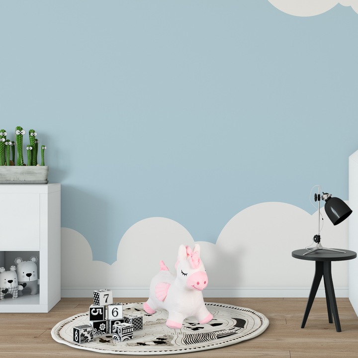 Actual product image Relaxdays Bouncy animal