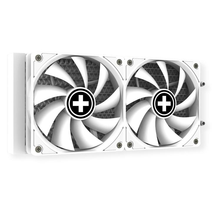 Produktbild Xilence LQ240 White ARGB