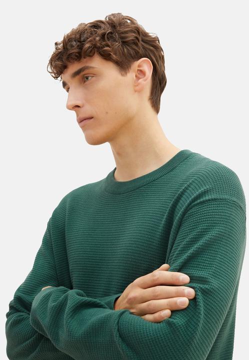 Immagine prodotto Tom Tailor Pullover Strickpullover R-Neck (XL)
