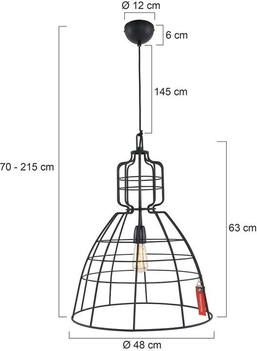 Produktbild Steinhauer MarkIII (E27)