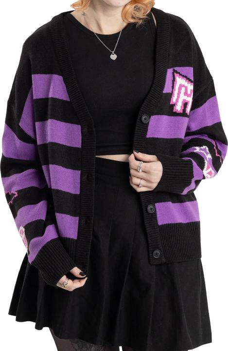 Produktbild Monster High Alumni Strickjacke (XL)
