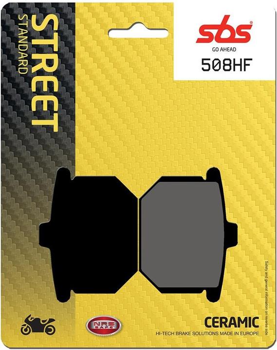 Image du produit SBS Go Ahead 508HF