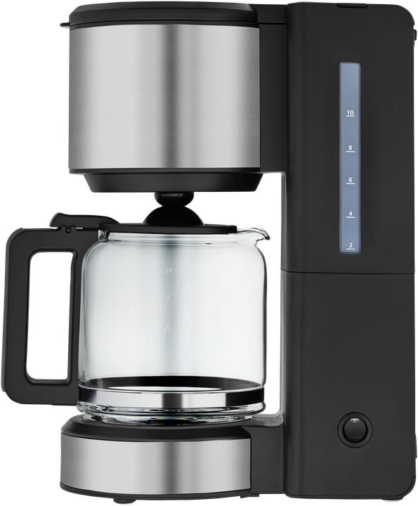 Actual product image WMF Stelio Glass Coffee Machine