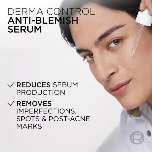 Actual product image L'Oréal Paris Men Expert Derma Control Anti-Blemish Serum (30 ml)