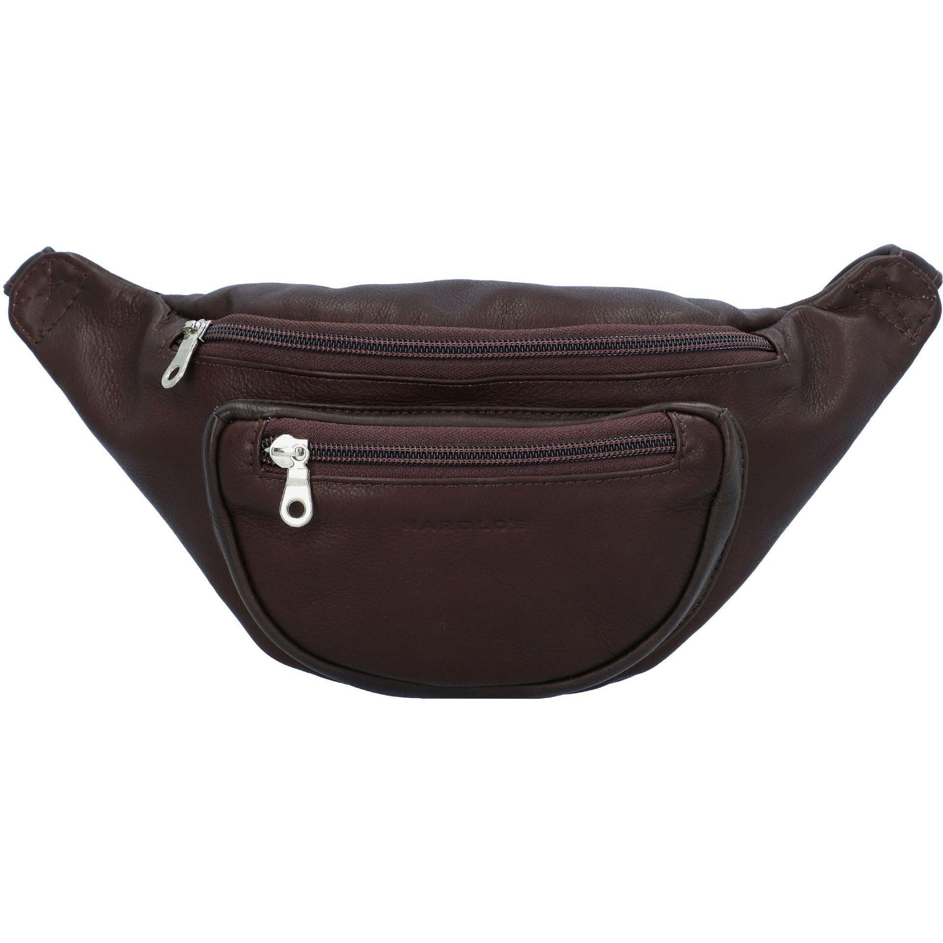 Thumbnail - Harolds, Bauchtasche, Hip bag, Braun