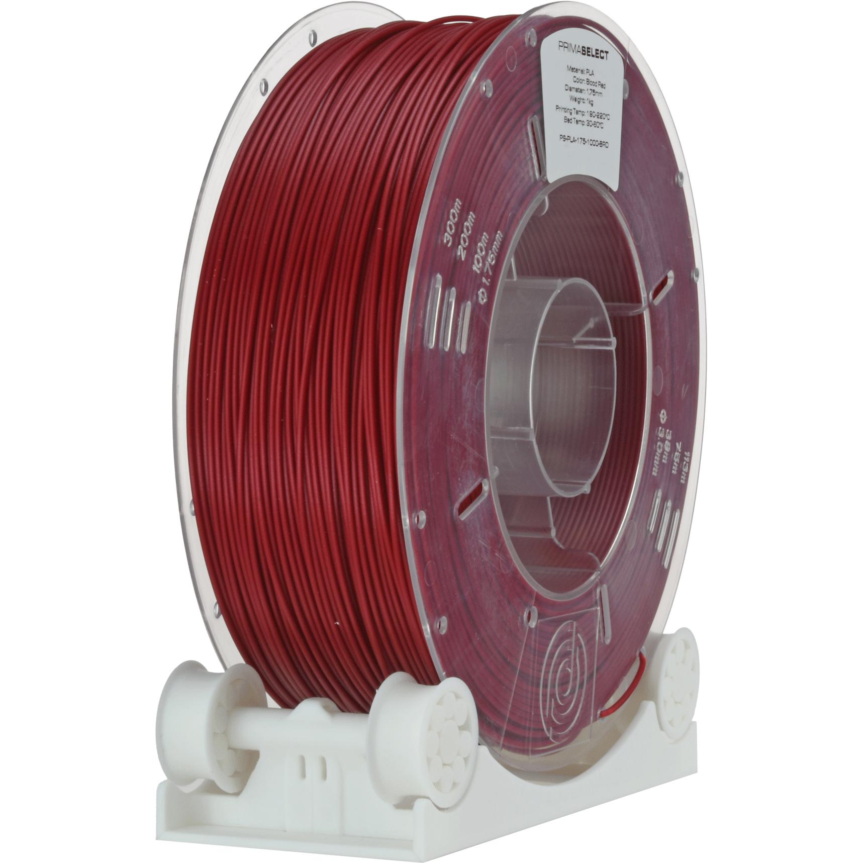 Prima Creator PrimaSelect PLA (PLA, 1.75 mm, 1000 g, Rot), 3D Filament, Rot