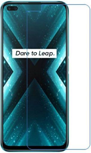 Produktbild MU Budget Schutzglas Displayschutz (1 Stück, Realme X3 SuperZoom)