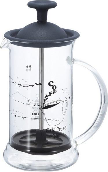 Actual product image Hario French Press, Cafepress Slim (0.24 l)