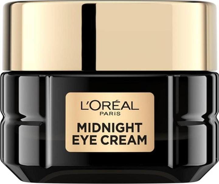 Image du produit L'Oréal Paris L'Oréal Age Perfect Crème Yeux Midnight 15Ml (Crème pour les yeux, 15 ml, Nuit)