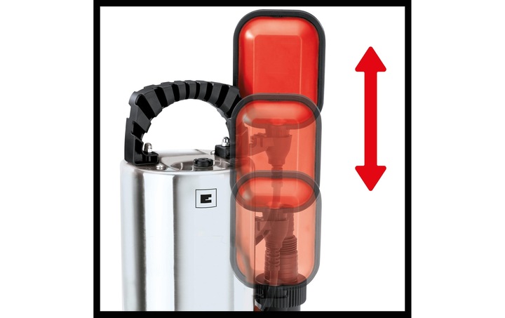Produktbild Einhell Gh-dp 5225 N (Schmutzwasserpumpe)