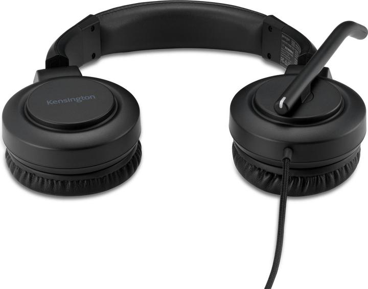 Actual product image Kensington Headset H1000 USB-C (Cable, USB-C)