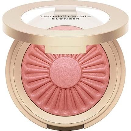 Image du produit Bare Minerals BAREMINERALS Gen Nude Blonzer Blusher róż-bronzer do twarzy Kiss of Pink 3,8g (Baiser rose, Contour, 3.80 g)