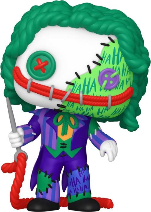 Actual product image Funko Batman - The Joker 511 DC Comics