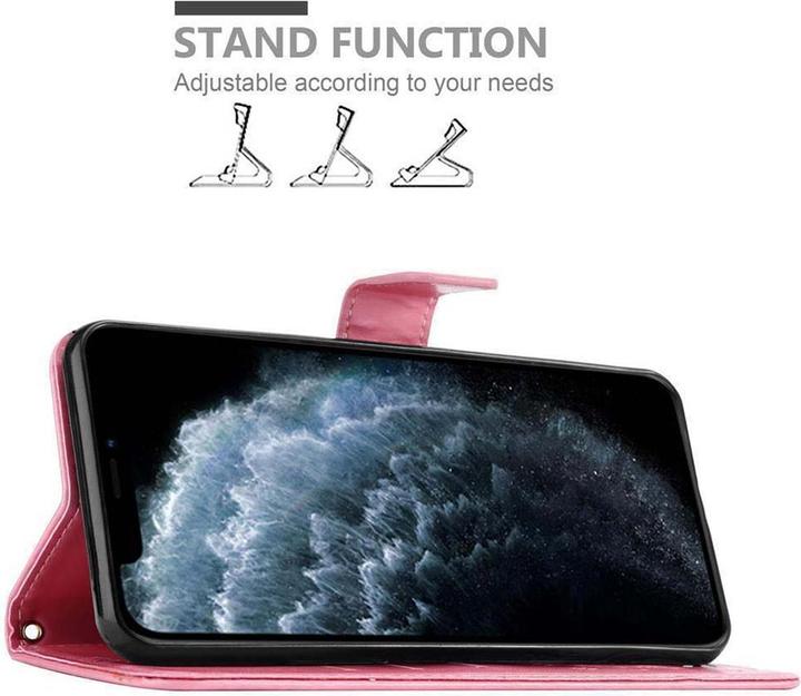 Immagine prodotto Cadorabo Copertina del libro di fiori (Apple iPhone 11 Pro)