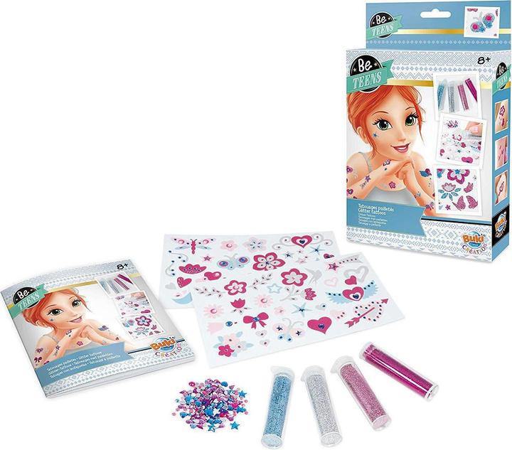 Produktbild Buki Tatouages Pailletes