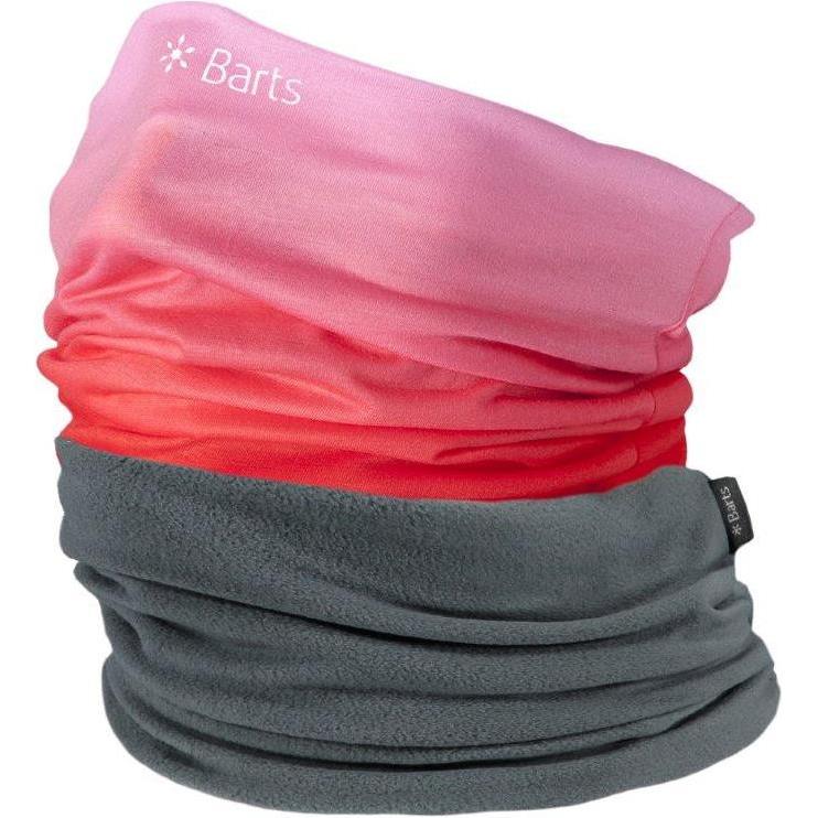 Thumbnail - Barts, Unisex, Schal, Multicol Dip Dye, Pink