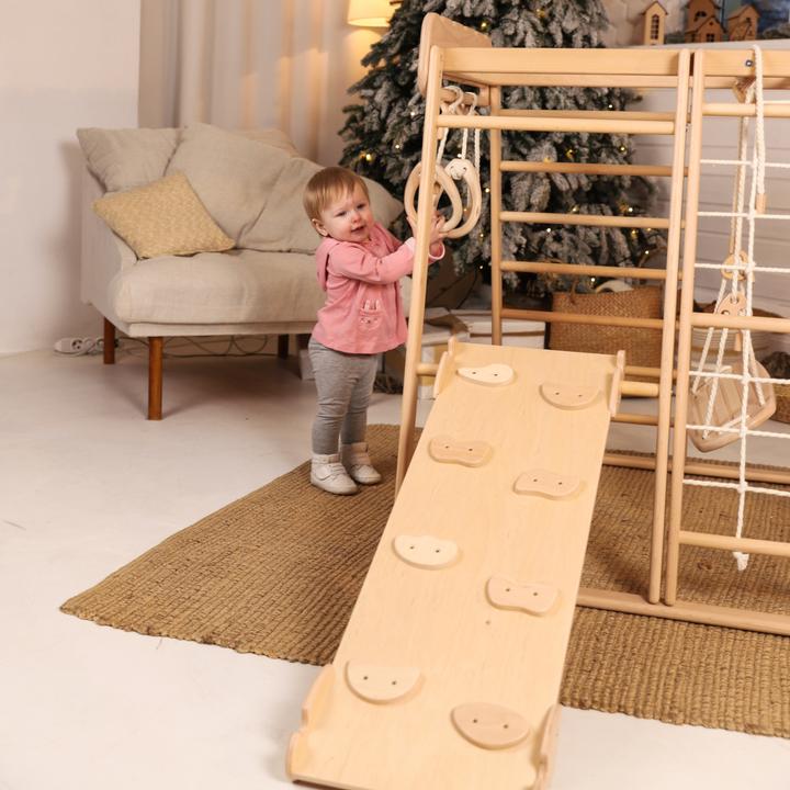 Produktbild Woodandhearts Kletterviereck
