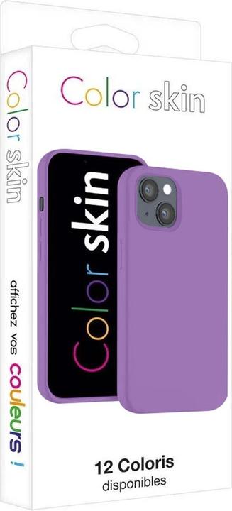 Produktbild Moxie Hülle iPhone 14 Color Skin TPU weich (Apple iPhone 14)