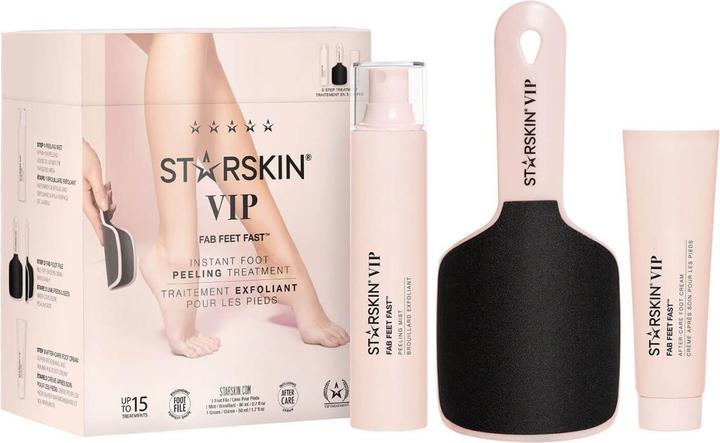 Image du produit Starskin - VIP Fab Feet Fast (Masque de pied, 1 ml)