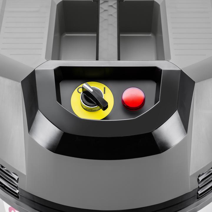 Actual product image Kärcher NT 75/1 Me Ec H Z22 1.667-331.0 (Wet dry vacuum cleaner)