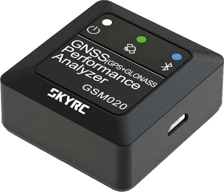 SkyRC Analyseur de performances GNSS