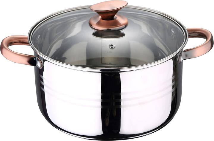 Produktbild San Ignacio Altea (Kochtopf, Edelstahl)