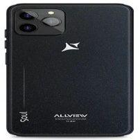 Actual product image Allview Smartphone Soul X10 czarny/black (128 GB, Black Sparkled, 6.52", Dual SIM, 4G)