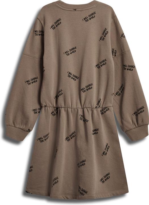 Actual product image hummel stsMOLLY DRESS L/S (122)