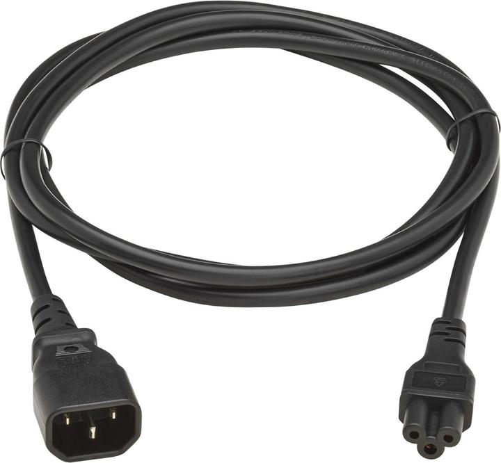 Produktbild Eaton POWER CABLE C14 TO C5 H05VV-F (2 m, C5)