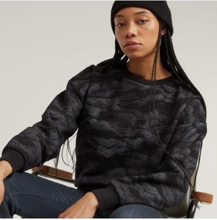 Produktbild G-Star Spitzenwellenpullover (XS)