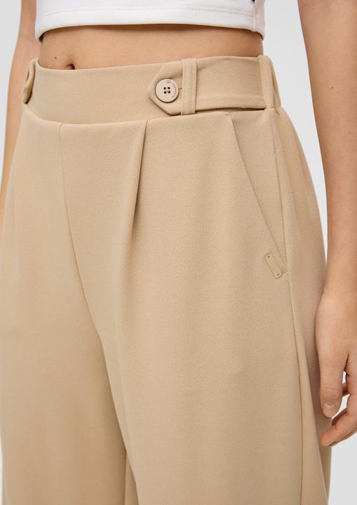 Produktbild S.Oliver Hose Culotte aus Interlockjersey (32)