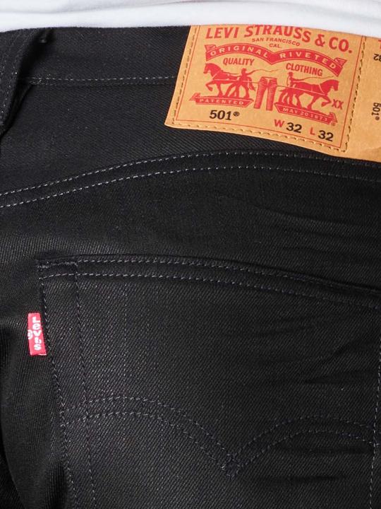 Produktbild Levis Levi's 501 Jeans Straight Fit (W32/L32)