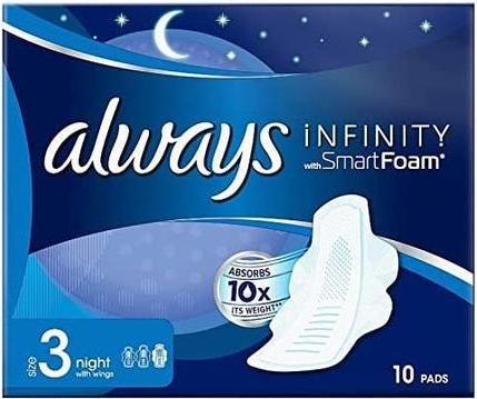 Always Infinity Night (10 x)